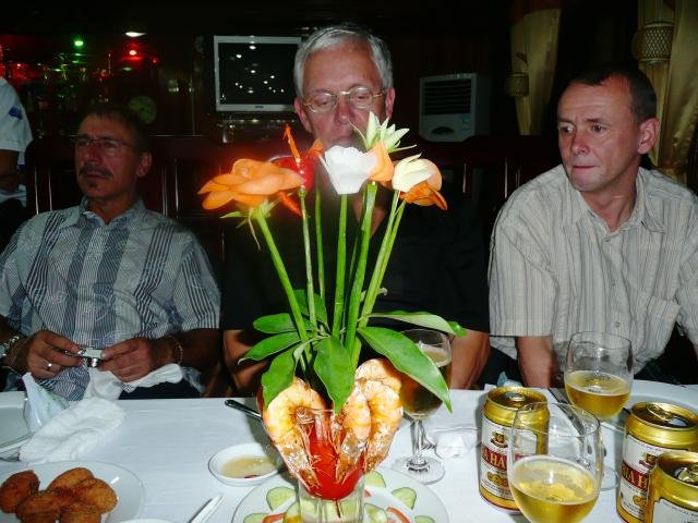 Urlaub in Vietnam 2007